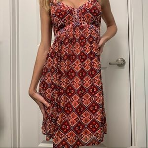 Tribal dress